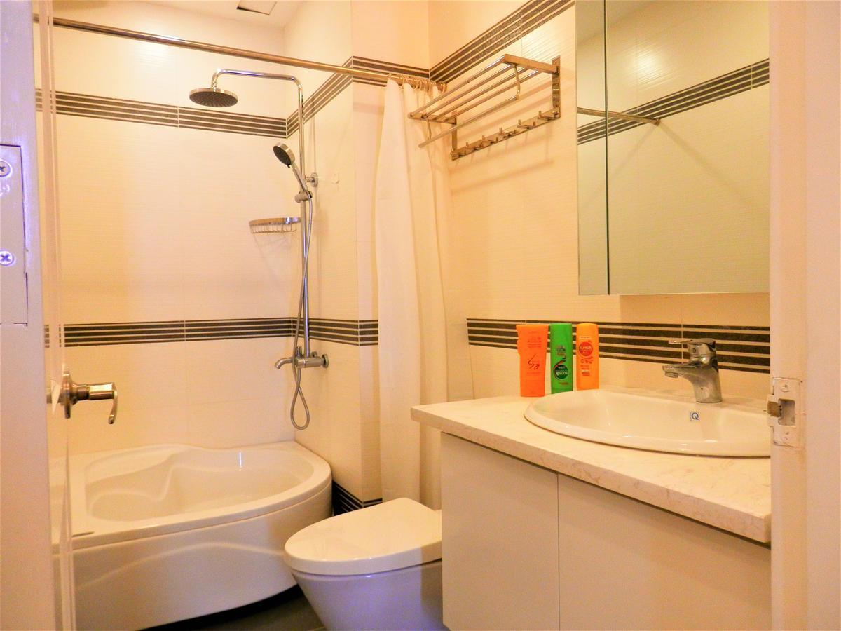 Sunrise City Trang' S Apartment W2-1704 Хошимін Екстер'єр фото